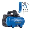 Scheppach Kompressor Silent HC06Si - 10 Bar | 6L Kessel | Produktbild-Vorschau 1