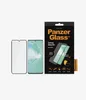 A screen protector and a smartphone are displayed next to their packaging. Anteprima dell’immagine prodotto