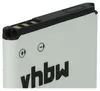 vhbw 2x Akku kompatibel mit Nokia 6300, 7270, 7200 Handy Produktbild-Vorschau 6