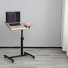 Table mobile pour ordinateur portable réglable en hauteur Voir les images du produit 3