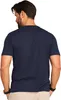 DAILY Baumwolle Herren T-Shirt BASETEEO Herren Basic Produktbild-Vorschau 4