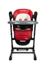CARETERO 2-in-1 baby hoogstoel met schommel, elektrische Productafbeelding-voorbeeld 6