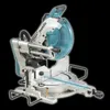 Makita LS1219L Kapp- und Gehrungssäge Produktbild-Vorschau 35