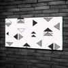 Tulup® Glas-Bild - 100x50 -Wandkunst - Wandbild hinter Produktbild-Vorschau 2
