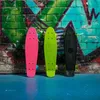 Xootz Penny Board Mini Cruiser Skateboard - Schwarz - Produktbild-Vorschau 9