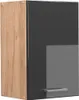 Hängeschrank Vicco R-Line Anthrazit Hochglanz 40 cm, Model Produktbild-Vorschau 1