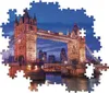 Puzzle 1000 vysoce kvalitních Tower Bridge v noci 39674 Náhled obrázku produktu 3