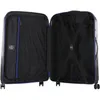 Mittelgroße Hartschalen Koffer Schwarz 67 cm March Produktbild-Vorschau 2