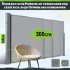 Tenda laterale Izrielar 300 x 140 cm Estensibile Protezione Anteprima dell’immagine prodotto 2