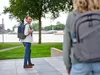 Trust Avana - Notebook-Rucksack - umweltfreundlich - 40,6 Produktbild-Vorschau 5