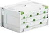 Festool SORTAINER SYS 3-SORT/12 | 491986 Anteprima dell’immagine prodotto 2