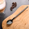 GRÄWE Latte Macchiato Löffel 6 Stück, Edelstahl - Titan, Produktbild-Vorschau 3
