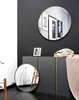 nielsen HOME nástenné zrkadlo Jaron, okrúhle 60 cm, hliník, Náhľad obrázku produktu 6