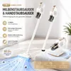 11000Pa Kabelloser Staubsauger, 3-in-1-Handstaubsauger, Produktbild-Vorschau 2