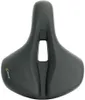 Vaia Relaxed Selle de vélo - noir Voir les images du produit 4