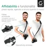 CELLONIC Cinghia per fotocamera compatibile con Canon, Anteprima dell’immagine prodotto 3