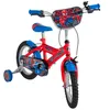 Huffy Marvel Spider-Man 14-Zoll-Fahrrad Produktbild-Vorschau 6