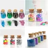 Belle Vous Glas mit Korkdeckel Glasflaschen (100 Stk) – 5ml Produktbild-Vorschau 11