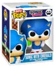 Set diorama con le figurine Bitty POP Boxes di Sonic The Anteprima dell’immagine prodotto 2