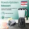 Emerio Standmixer 1.5L Behälter, BPA frei, schwarz Náhled obrázku produktu 11