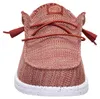 HEY DUDE WALLY STRETCH SOX Rot Produktbild-Vorschau 10