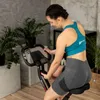 Cvičební kolo Hop-Sport Quest - skládací domácí fitness Náhled obrázku produktu 9