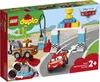 LEGO 10924 DUPLO Cars Wielki wyścig Zygzaka McQueena, Podgląd zdjęcia produktu 2