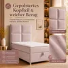 Best for Home Boxspringbett mit Bettkasten Trinity Produktbild-Vorschau 3
