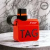 Tag Uomo Rosso 100ml Sterling by Armaf Eau de Parfum - Voir les images du produit 2