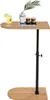 C-förmiger Sofa-Beistelltisch - 360° Drehbar - Produktbild-Vorschau 11