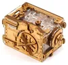 A-maze-ing Safe Marmor-Labyrinth-Spardose Geschenkbox Produktbild-Vorschau 1