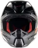 Alpinestars S-M5 Compass Motocross Helm Farbe: Schwarz Produktbild-Vorschau 2