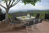 Salotto da giardino "Cordoba XL 180" 8 persone - Phoenix - Anteprima dell’immagine prodotto 2