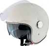 Casco jet Peroz Viagi, bianco sporco, M Anteprima dell’immagine prodotto 2
