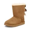 UGG BAILEY BOW II Brown Produktbild-Vorschau 19