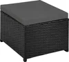 TecTake 403819, Czarny, 10 siedz., Dorośli i dzieci, Podgląd zdjęcia produktu 24