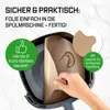 GOURMETmaxx, fólie do trouby, hnědá, kulatá, průměr 25,5 Náhled obrázku produktu 3