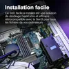 Micron P310 PCIe G4 2280 NVMe M.2 Náhľad obrázku produktu 5