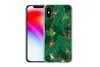 MuchoWow® Handyhülle Schutzhülle Hülle für iPhone X Blumen Produktbild-Vorschau 2