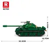 Reobrix 77035 Typ 59 – pásové vozidlo, stavebnice s 748 Náhled obrázku produktu 2