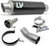 LeoVince GP Corsa Carbon Slip-On Auspuff für KAWASAKI Z Produktbild-Vorschau 9