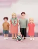 Ensemble de poupée Famille Charlie Voir les images du produit 8