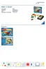 Ravensburger 4005556267507, Stolní hra, Jemná motorika Náhled obrázku produktu 6
