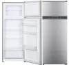 PKM GK212 SI, 206 l, SN-ST, 40 dB, 2,4 kg/24h, E, Silber Produktbild-Vorschau 6