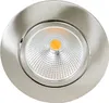 nobilé LED-Deckeneinbaustrahler LB25 A 5068 T Flat Produktbild-Vorschau 1