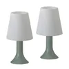 ZMH lampa stołowa do salonu lampa stołowa zestaw 2 Podgląd zdjęcia produktu 5
