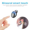 Cuffie Bluetooth TWS F9-5C - bianco Anteprima dell’immagine prodotto 17