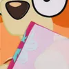 Bluey Bingo RYCHLESCHNOUCÍ plážová osuška, dětská osuška z Náhled obrázku produktu 5