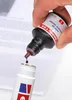 Edding - Filzstift 850 Block 5-16mm schwarz Produktbild-Vorschau 16