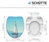 SCHÜTTE WC Sitz SAILING, Duroplast Toilettendeckel mit Produktbild-Vorschau 6